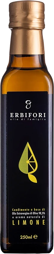 Olio al limone