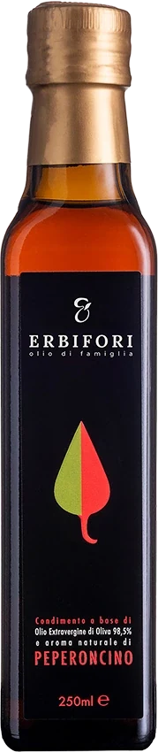 Olio al peperoncino