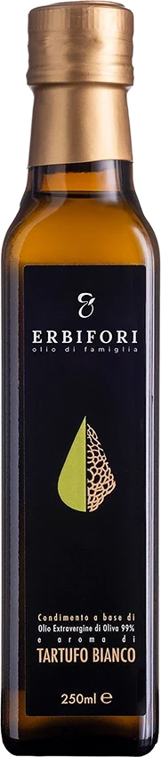 Olio al tartufo bianco